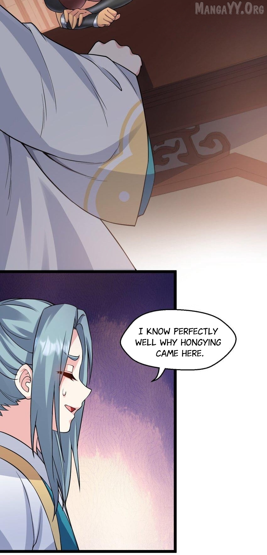 Good Disciple, Have Pity On Your Master! Chapter 173 - page 2